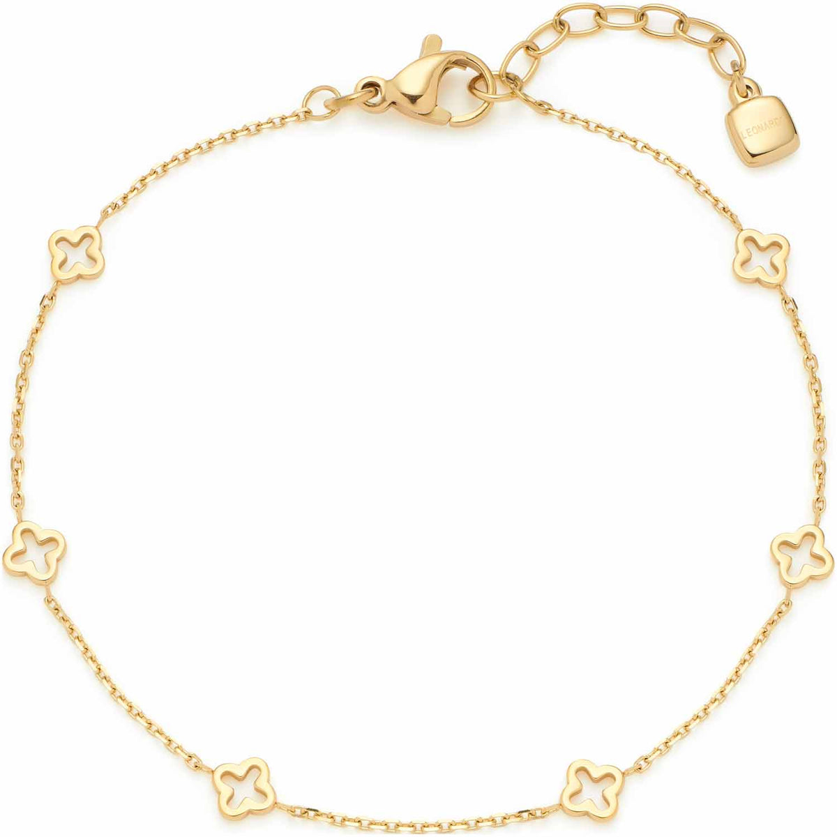 Leonardo Armband gold Janna CIAO 023941