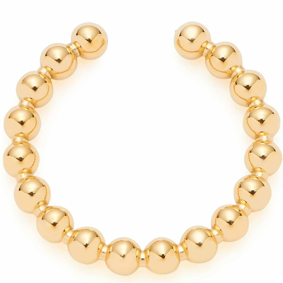 Leonardo Ohrklemme gold Lollo CIAO 024259