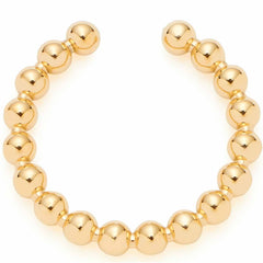 Leonardo Ohrklemme gold Lollo CIAO 024259