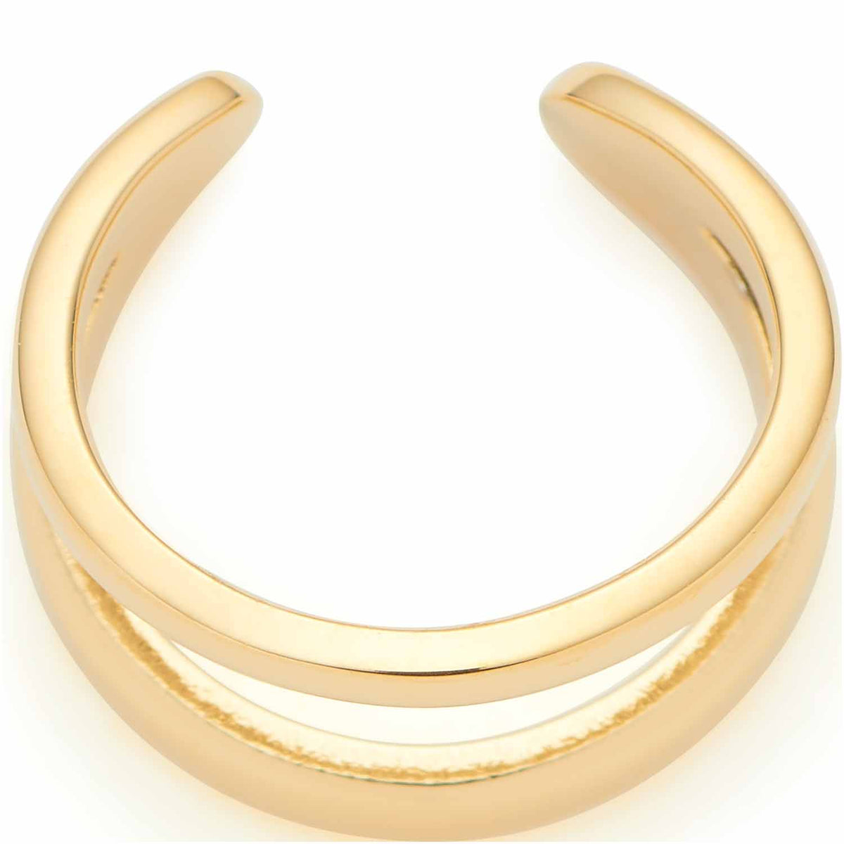 Leonardo Ohrklemme gold Simba CIAO 024261