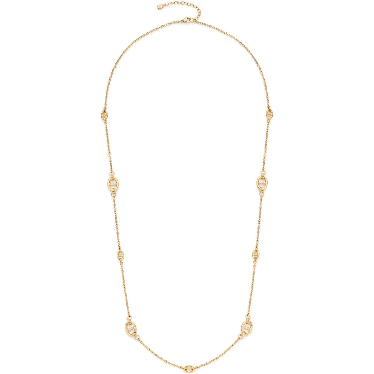 Leonardo Halskette 80 gold Herma 024296