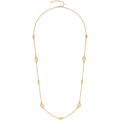 Leonardo Halskette 80 gold Herma 024296