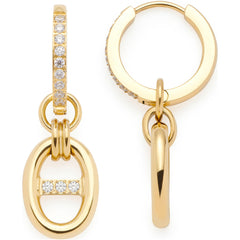 Leonardo Creole gold Herma 024298