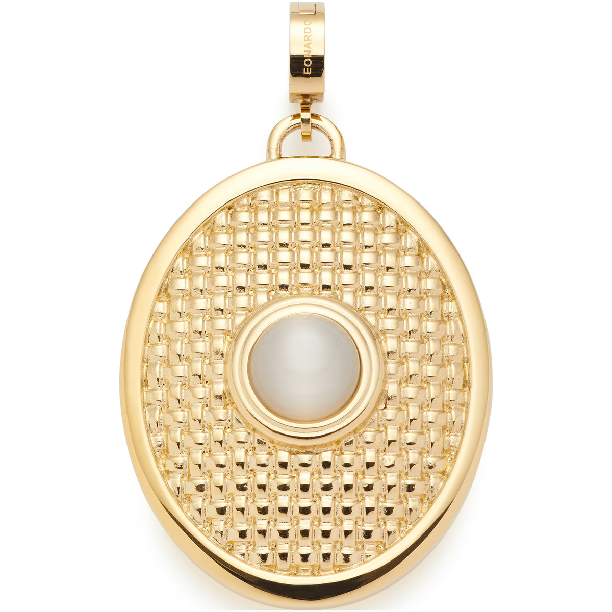 Leonardo Anhänger Fidelia gold Clip & Mix 024403