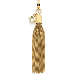 Leonardo Anhänger Pietra gold Clip & Mix 024405