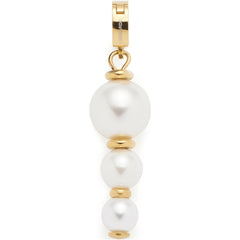 Leonardo Anhänger Boa gold Clip & Mix 024424