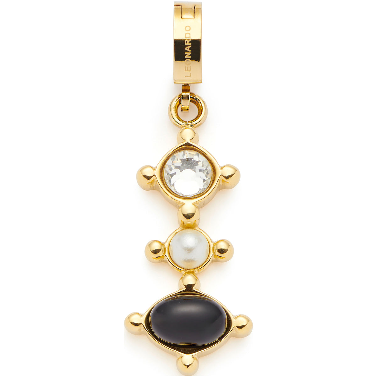 Leonardo Anhänger Adelia gold Clip & Mix 024427