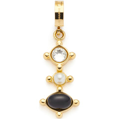 Leonardo Anhänger Adelia gold Clip & Mix 024427