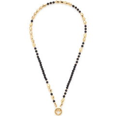 Leonardo Halskette 45 gold Dorina Clip& 024429