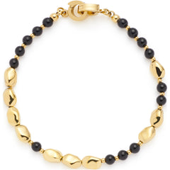 Leonardo Armband gold Dorina Clip&Mix 024438