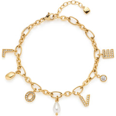 Leonardo Armband gold Otella CIAO 024449