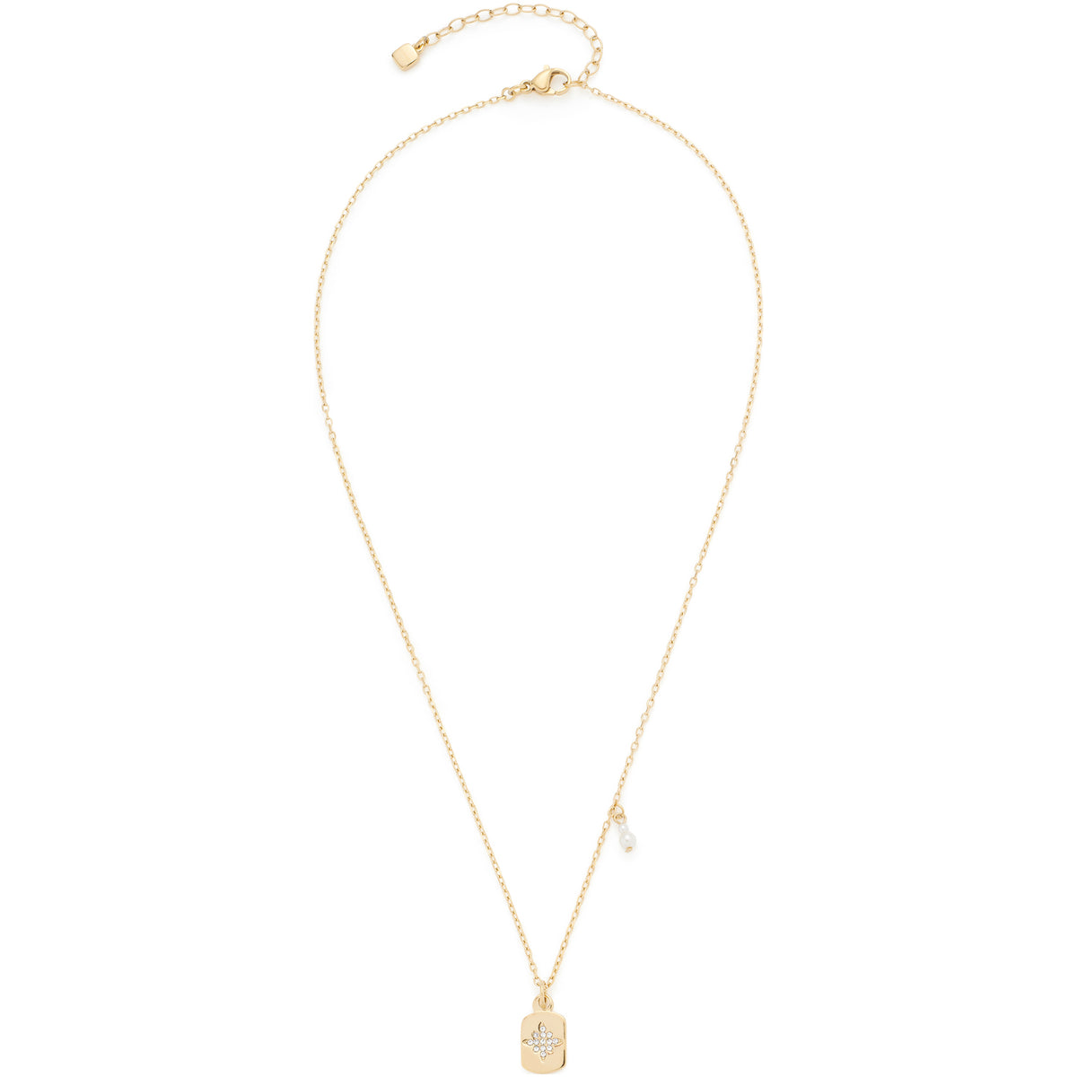 Leonardo Halskette 42 gold Amarila CIAO 024451