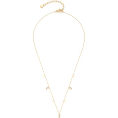 Leonardo Halskette 42 gold Liora CIAO 024458