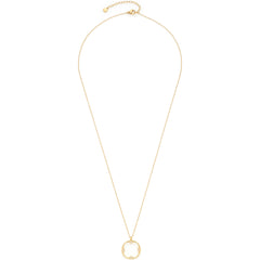 Leonardo Halskette 60 gold Campagnola 024461
