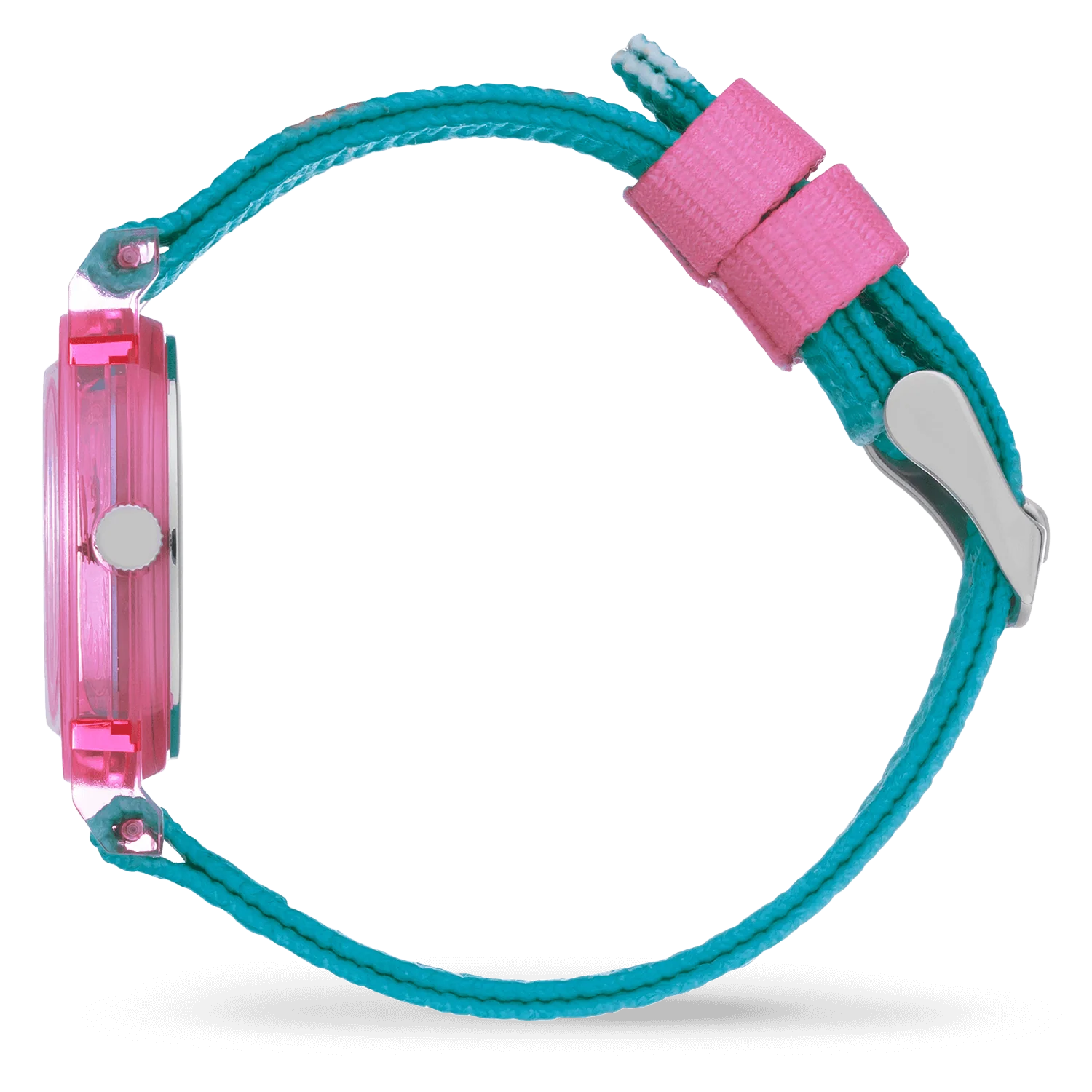 ICE Watch Uhr - Ice Learning Pink Flowsers - 024497