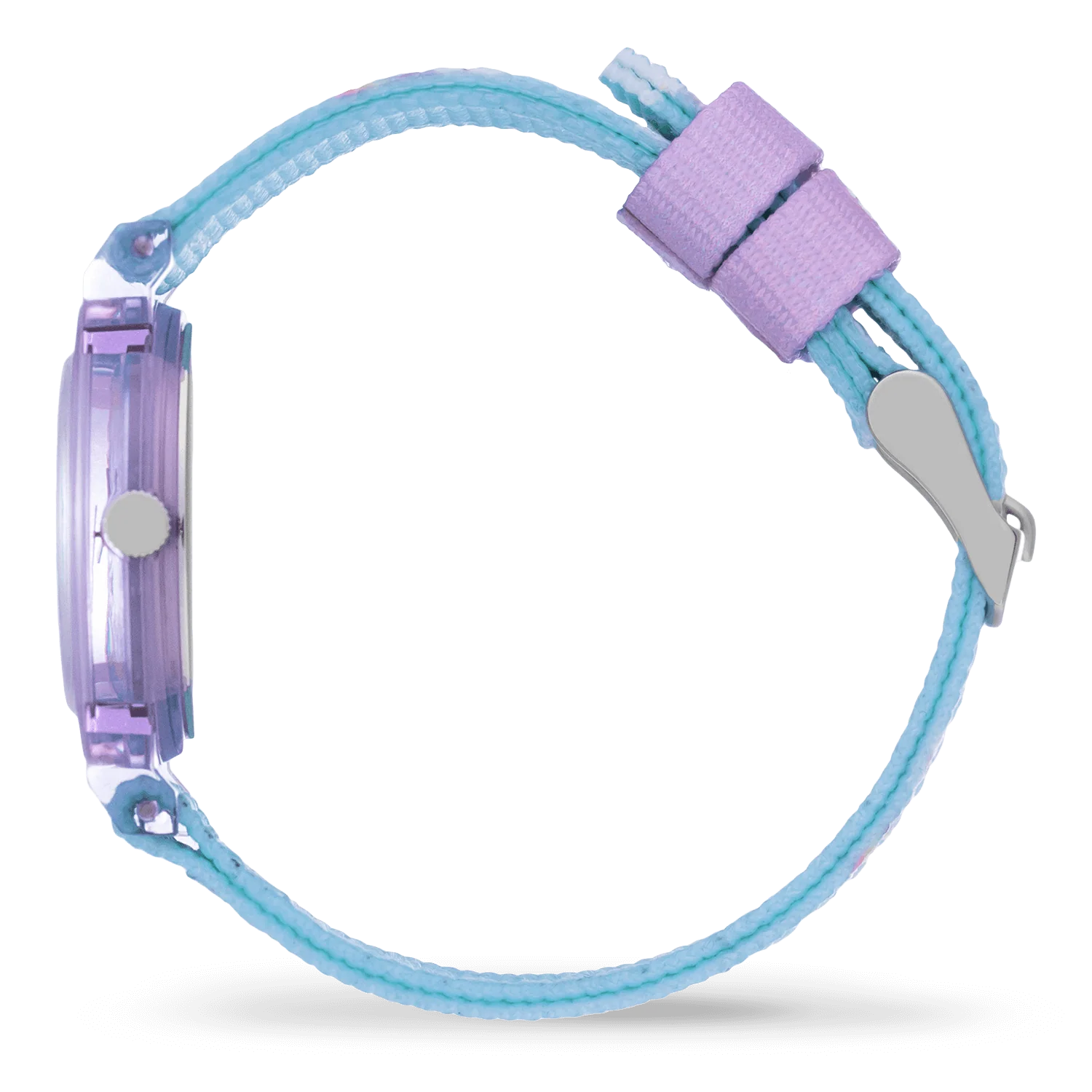 ICE Watch Uhr - Ice Learning Light Blue Rainbow - 024498