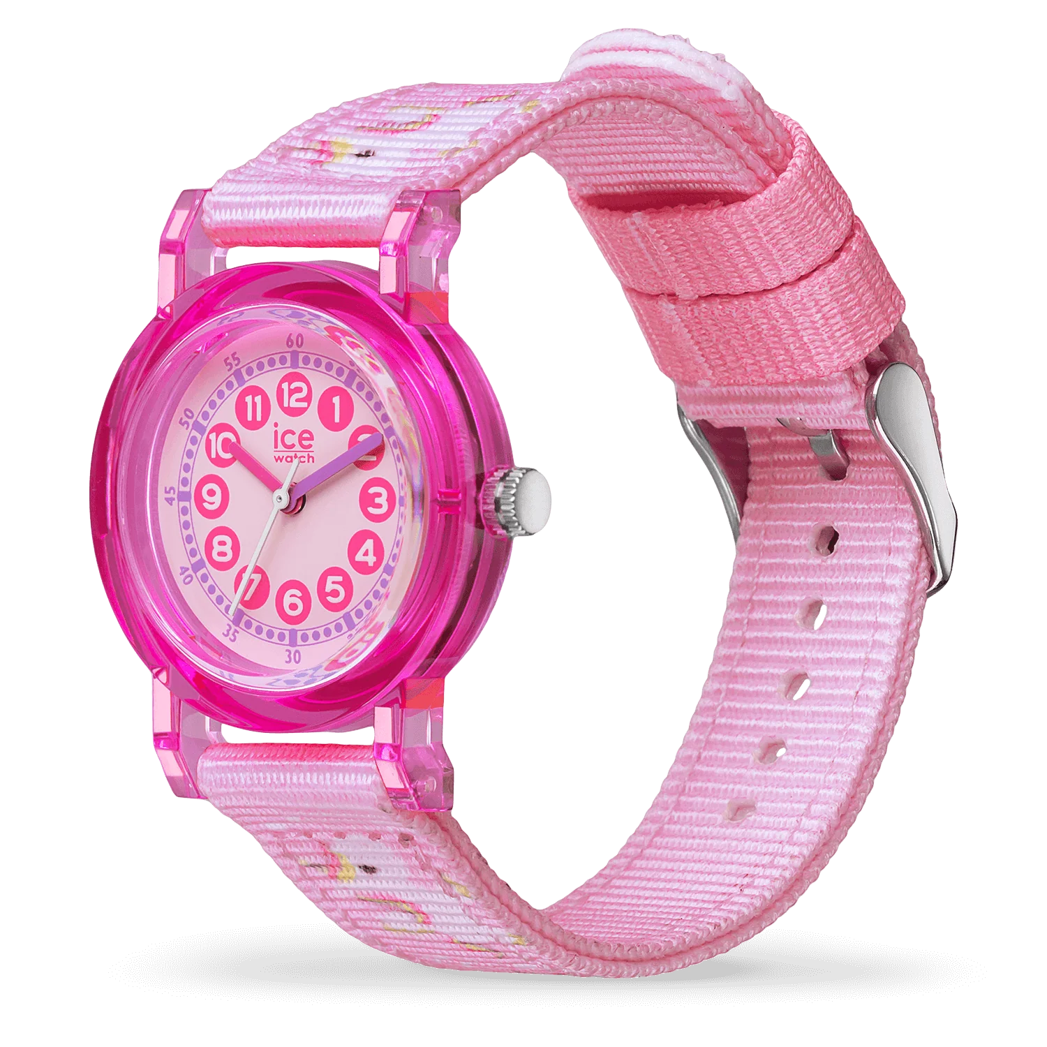 ICE Watch Uhr - Ice Learning Pink - 024499