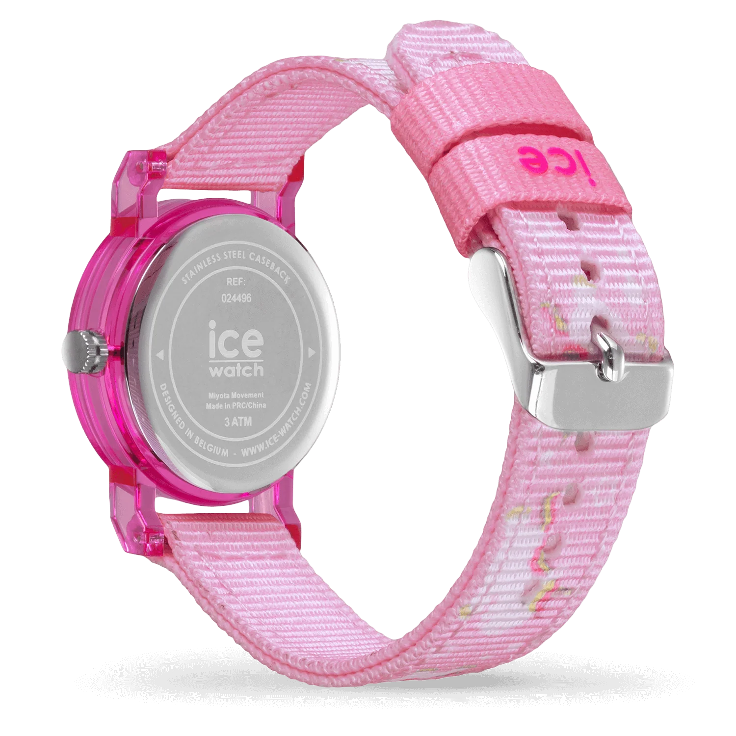 ICE Watch Uhr - Ice Learning Pink - 024499