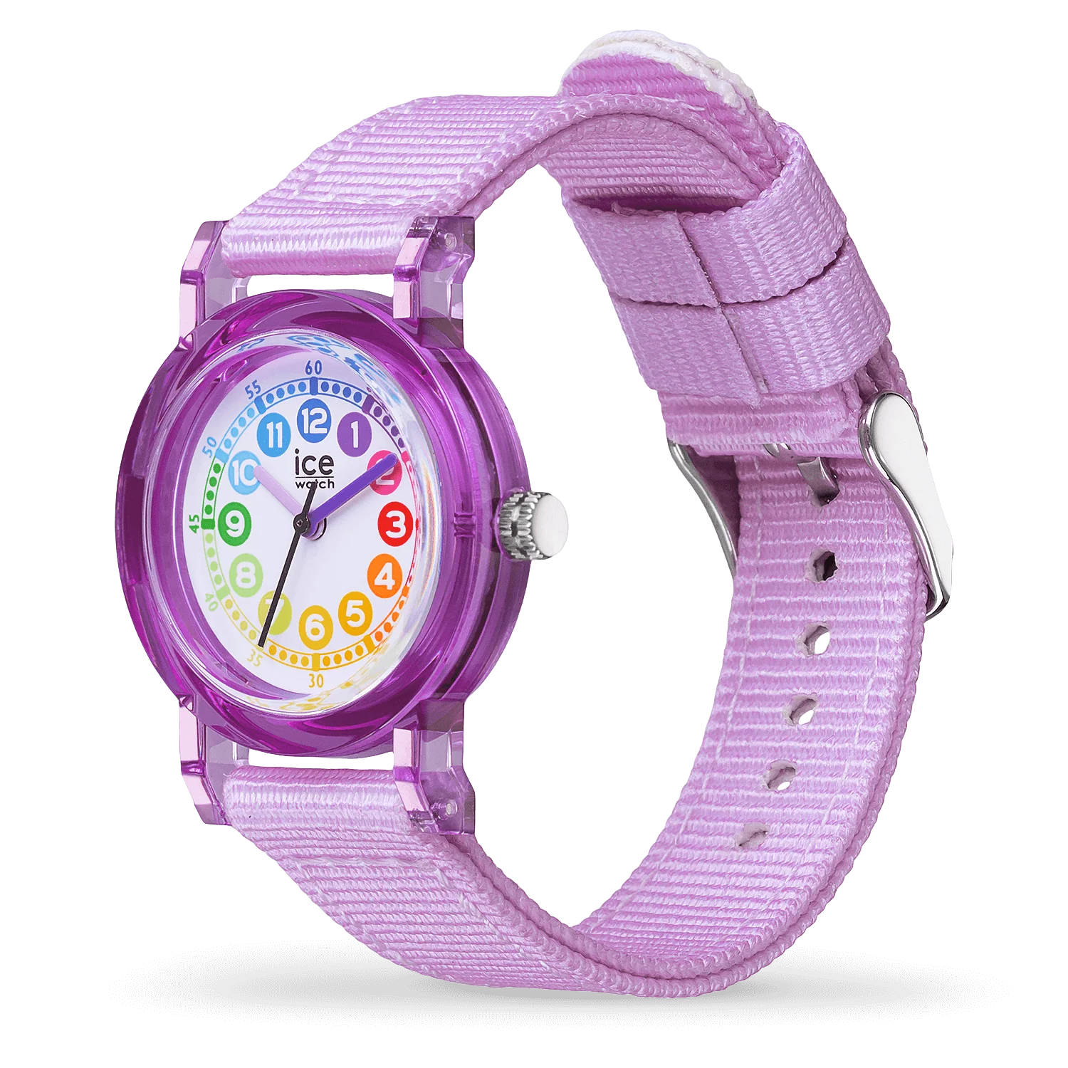 ICE Watch Uhr - Ice Learning Purple Learning - 024499
