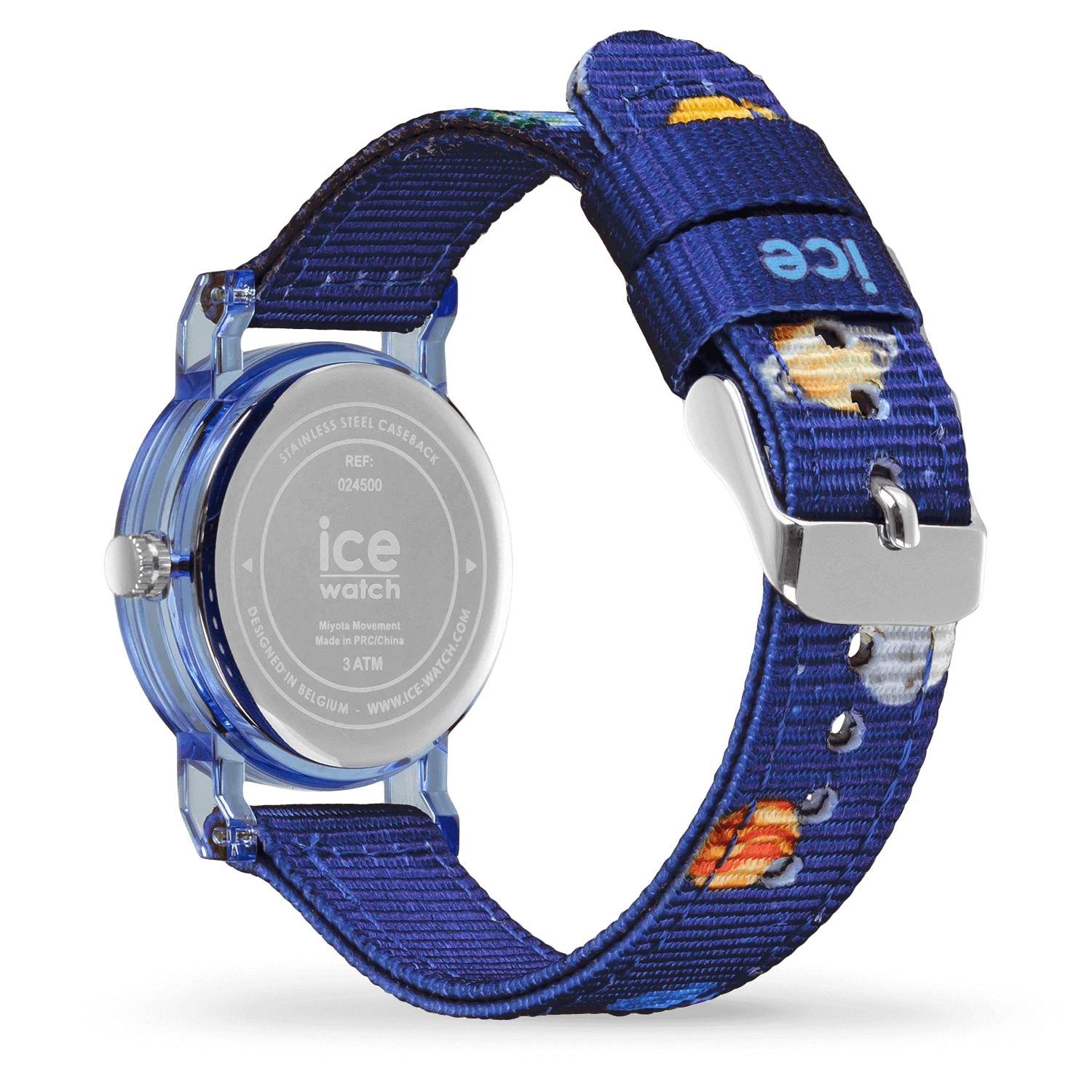 ICE Watch Uhr - Ice Learning Blue Space - 024500