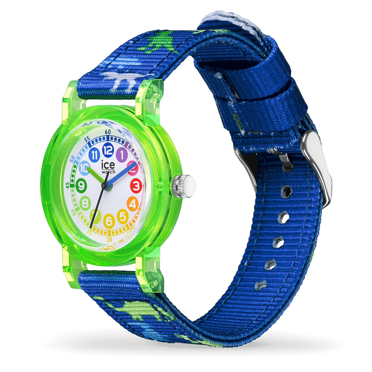 ICE Watch Uhr - Ice Learning Green Dinosaur - 024501