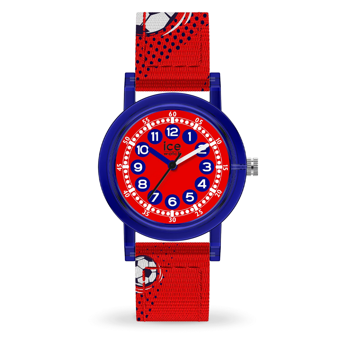 ICE Watch Uhr - Ice Learning Red Football - 024502
