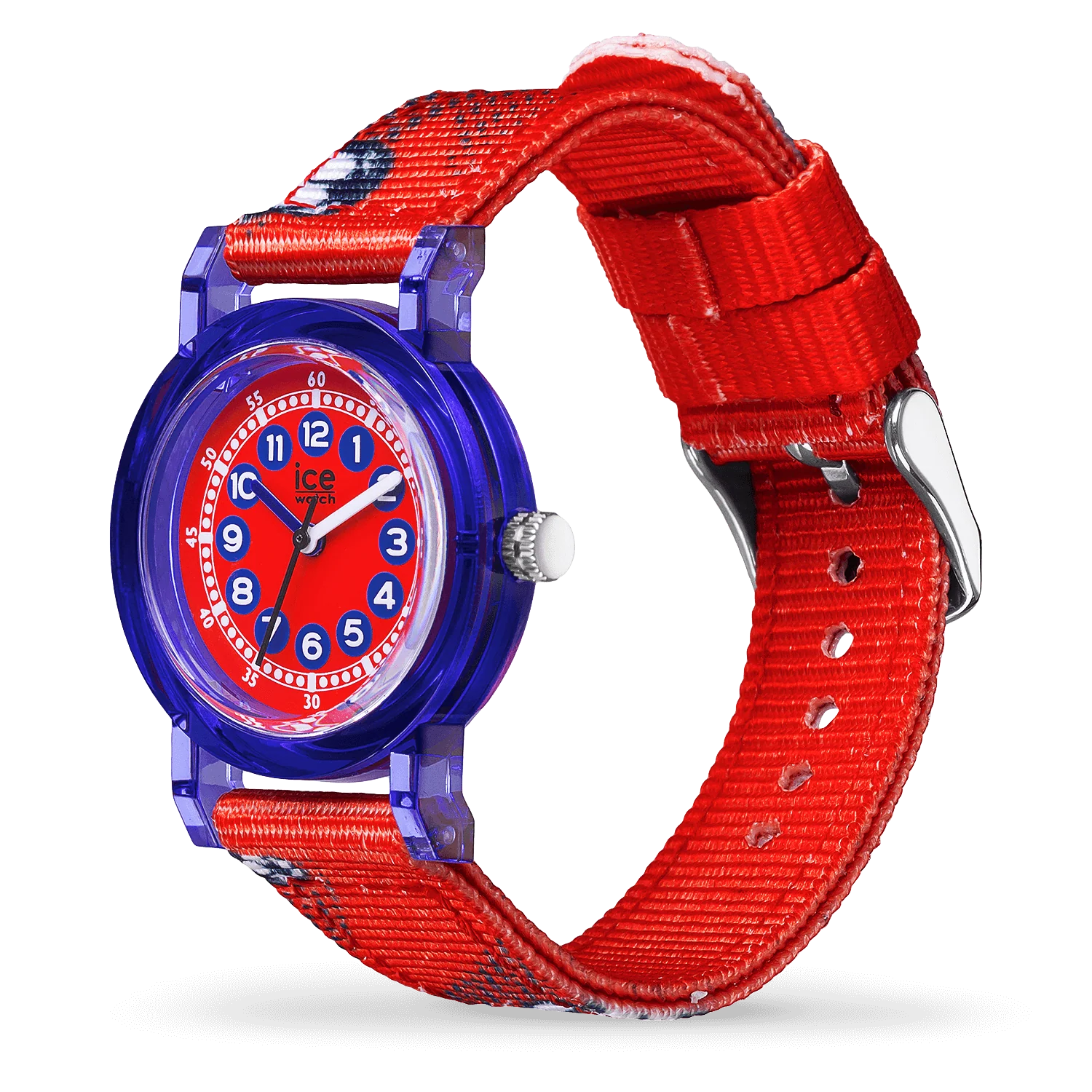 ICE Watch Uhr - Ice Learning Red Football - 024502