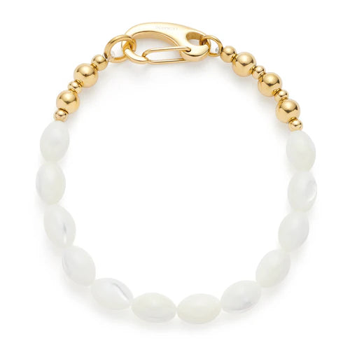 Leonardo Armband gold Patsy 024618