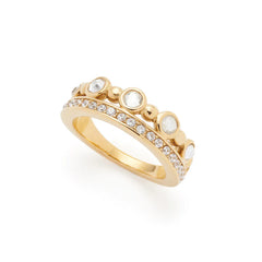 Leonardo Ring gold Bobby 024807