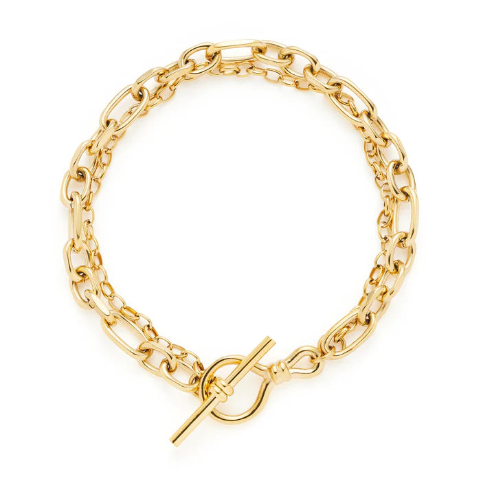 Leonardo Armband gold Elisabeth 024862