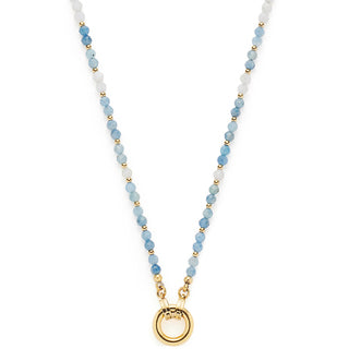Leonardo Halskette 80 gold Bisca Clip&Mix 024916