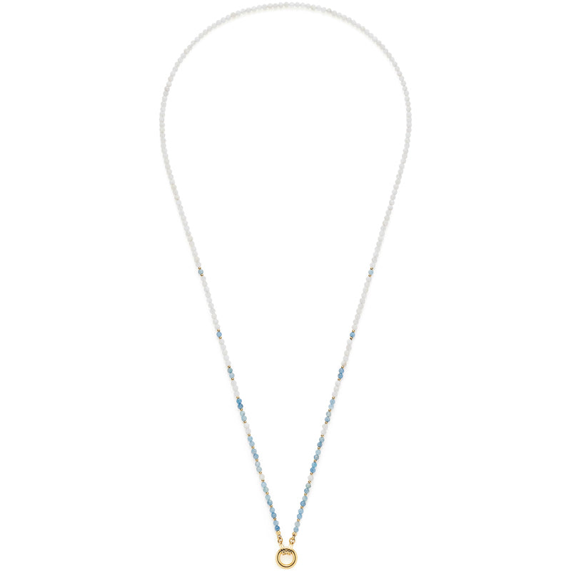 Leonardo Halskette 80 gold Bisca Clip&Mix 024916