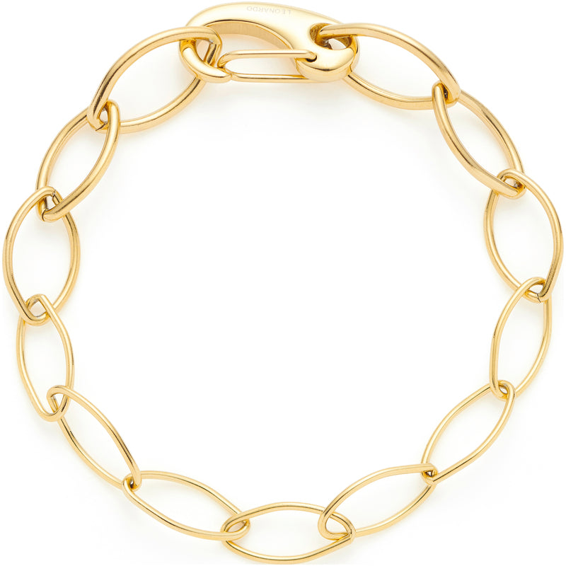 Leonardo Armband gold Tory 024921