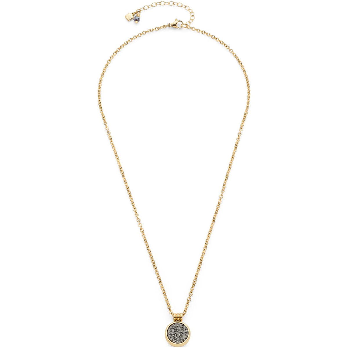 Leonardo Halskette 45 gold Odelle 024938