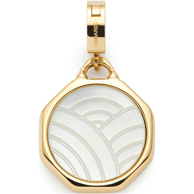 Leonardo Anhänger gold Trish Clip&Mix 024970