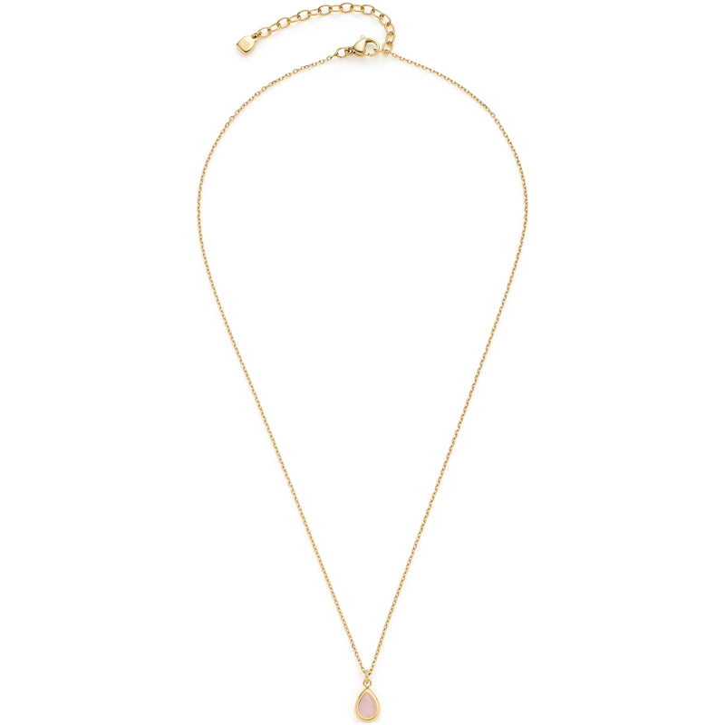 Leonardo Halskette 42 gold Rosy CIAO 024971