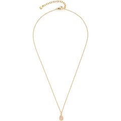 Leonardo Halskette 42 gold Rosy CIAO 024971