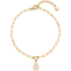 Leonardo Armband gold Rosy 024972
