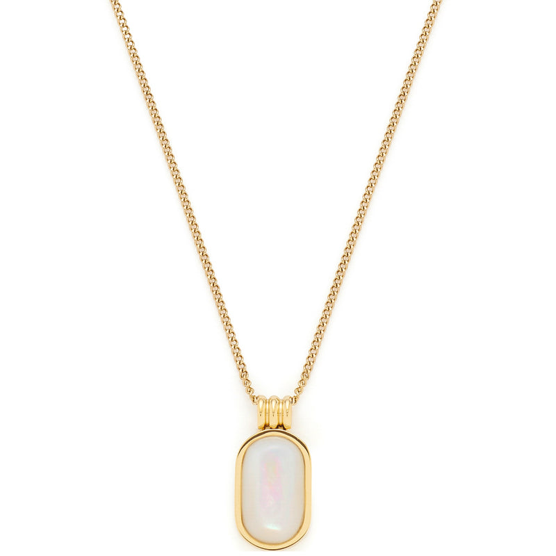 Leonardo Halskette 42 gold Tally CIAO 024978
