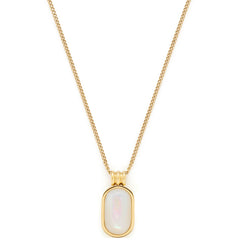 Leonardo Halskette 42 gold Tally CIAO 024978