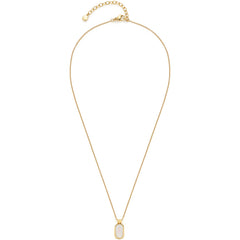 Leonardo Halskette 42 gold Tally CIAO 024978