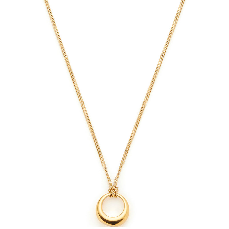 Leonardo Halskette 45 gold Philly CIAO 024982