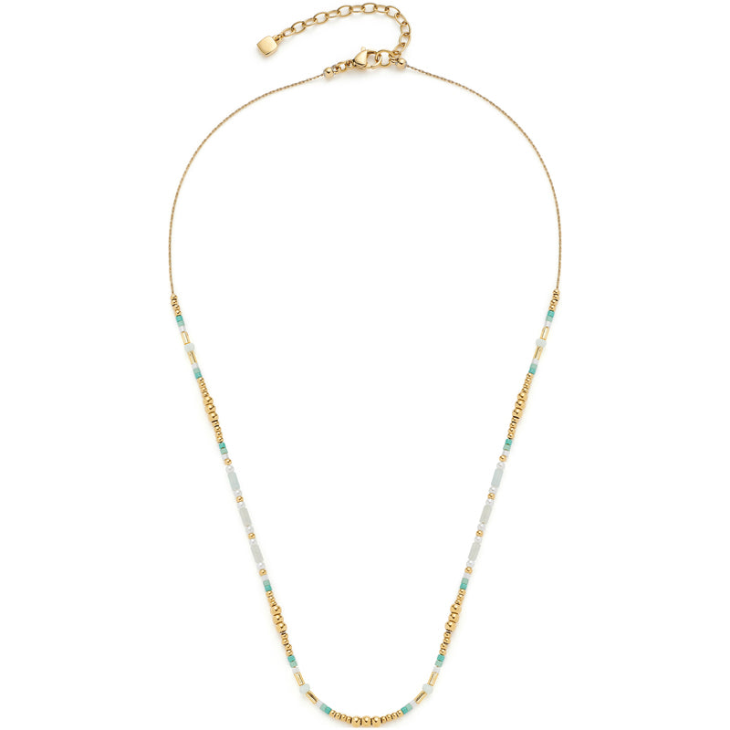 Leonardo Halskette 42 gold Lilly CIAO 024983