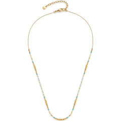 Leonardo Halskette 42 gold Lilly CIAO 024983