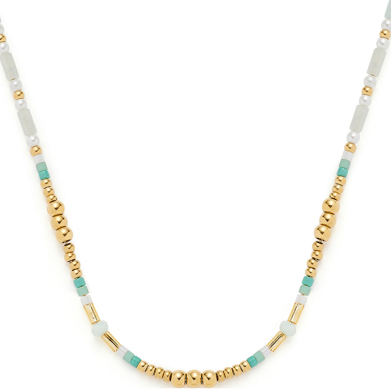 Leonardo Halskette 42 gold Lilly CIAO 024983