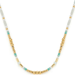 Leonardo Halskette 42 gold Lilly CIAO 024983
