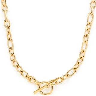 Leonardo Halskette 45 gold Elisabeth 025152