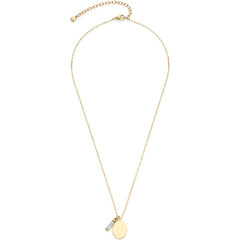 Leonardo Halskette IT`s ME gol Grav B2B 025153