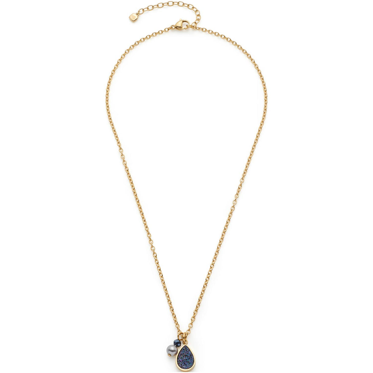 Leonardo Halskette 45 gold Aline 025359