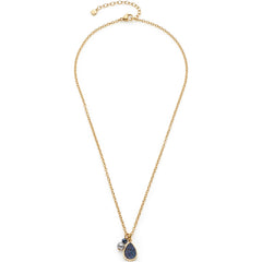 Leonardo Halskette 45 gold Aline 025359